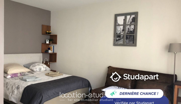 Logement �tudiant Studio &agrave; Paris 11�me arrondissement (75011)