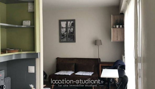 Logement �tudiant Studio &agrave; Paris 11�me arrondissement (75011)