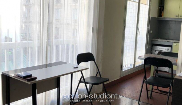 Logement �tudiant Studio &agrave; Paris 11�me arrondissement (75011)