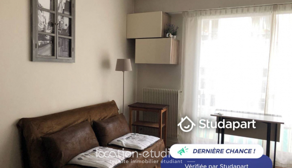 Logement �tudiant Studio &agrave; Paris 11�me arrondissement (75011)