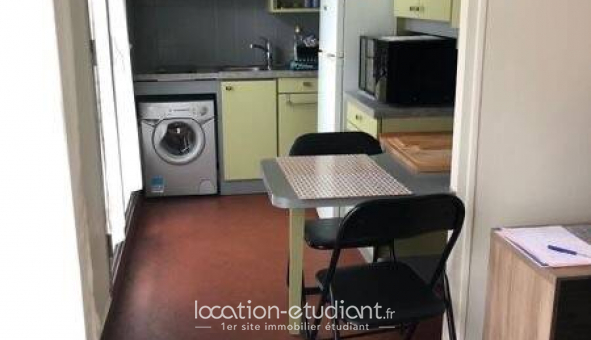 Logement �tudiant Studio &agrave; Paris 11�me arrondissement (75011)