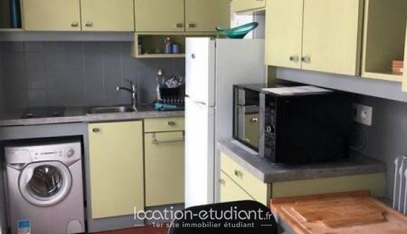 Logement �tudiant Studio &agrave; Paris 11�me arrondissement (75011)