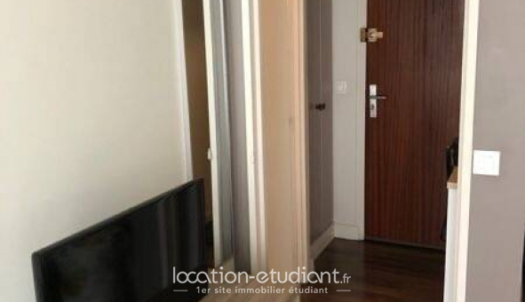 Logement �tudiant Studio &agrave; Paris 11�me arrondissement (75011)