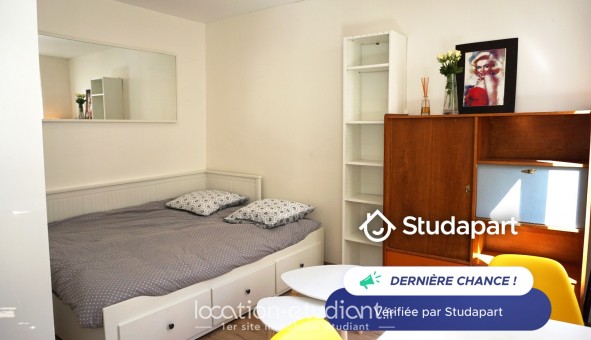 Logement �tudiant Studio &agrave; Paris 11�me arrondissement (75011)