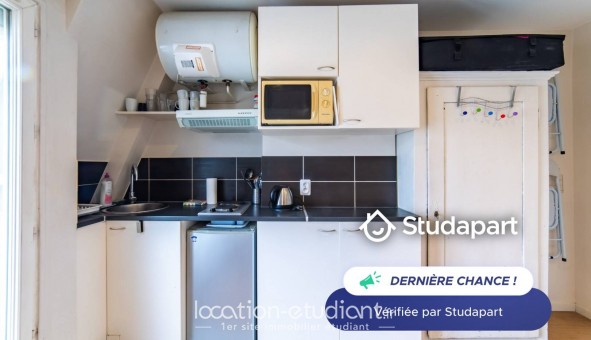 Logement �tudiant Studio &agrave; Paris 11�me arrondissement (75011)