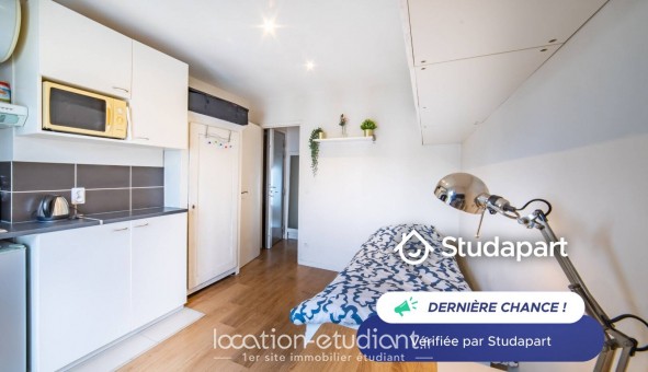 Logement �tudiant Studio &agrave; Paris 11�me arrondissement (75011)