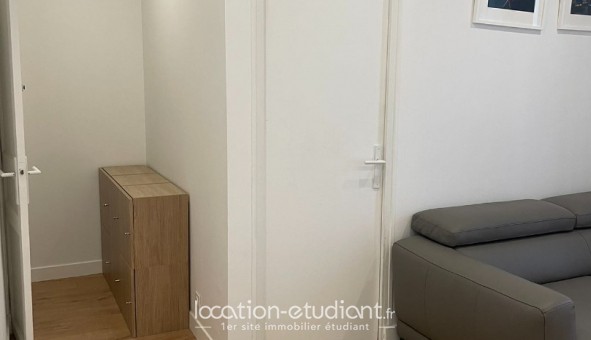 Logement �tudiant Studio &agrave; Paris 11�me arrondissement (75011)