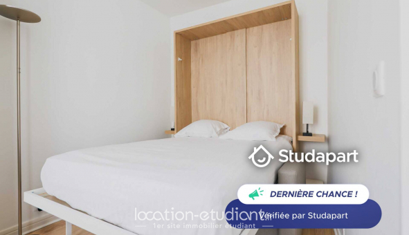 Logement �tudiant Studio &agrave; Paris 11�me arrondissement (75011)
