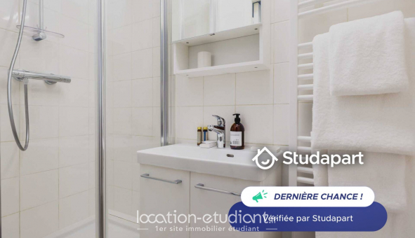 Logement �tudiant Studio &agrave; Paris 11�me arrondissement (75011)
