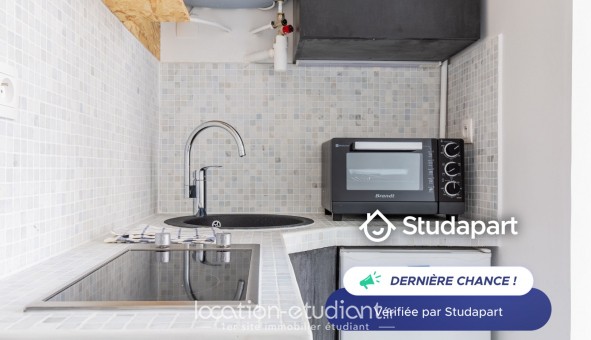 Logement �tudiant Studio &agrave; Paris 11�me arrondissement (75011)