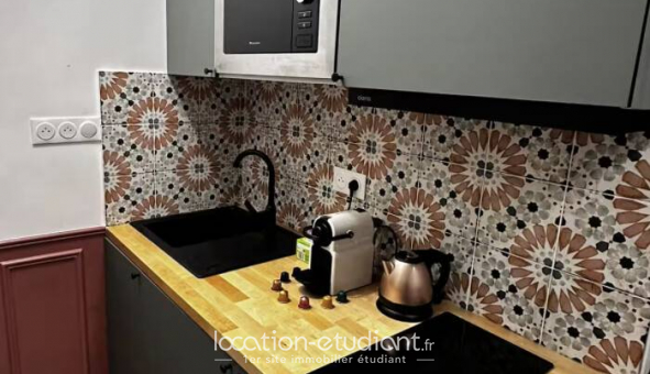 Logement �tudiant Studio &agrave; Paris 11�me arrondissement (75011)