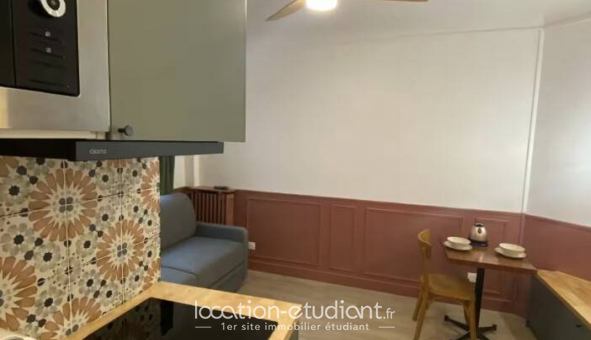 Logement �tudiant Studio &agrave; Paris 11�me arrondissement (75011)