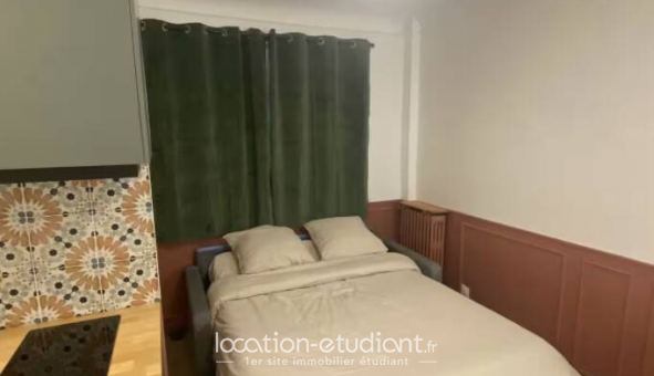 Logement �tudiant Studio &agrave; Paris 11�me arrondissement (75011)