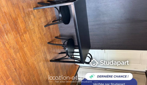 Logement �tudiant Studio &agrave; Paris 11�me arrondissement (75011)
