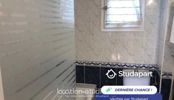 Logement �tudiant Studio &agrave; Paris 11�me arrondissement (75011)