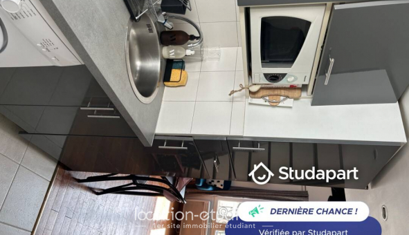 Logement �tudiant Studio &agrave; Paris 11�me arrondissement (75011)