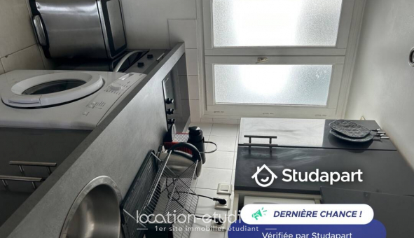 Logement �tudiant Studio &agrave; Paris 11�me arrondissement (75011)