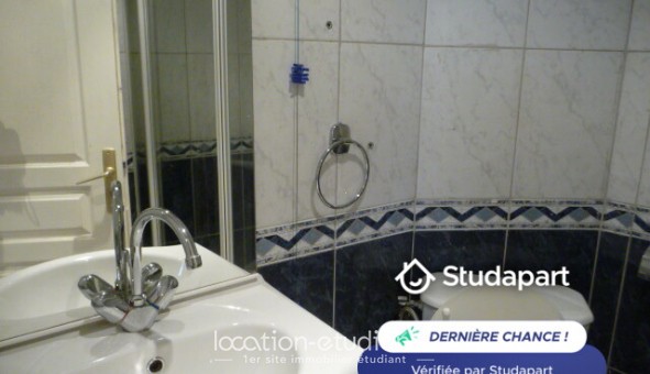 Logement �tudiant Studio &agrave; Paris 11�me arrondissement (75011)