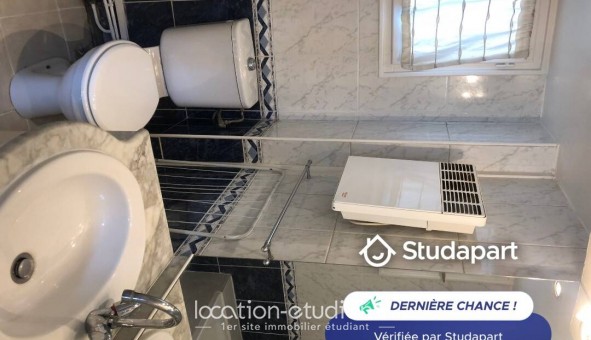 Logement �tudiant Studio &agrave; Paris 11�me arrondissement (75011)
