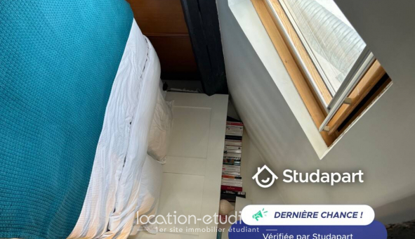 Logement �tudiant Studio &agrave; Paris 11�me arrondissement (75011)