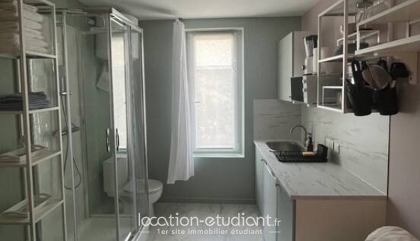 Logement étudiant Studio &agrave; Paris 11ème arrondissement (75011)
