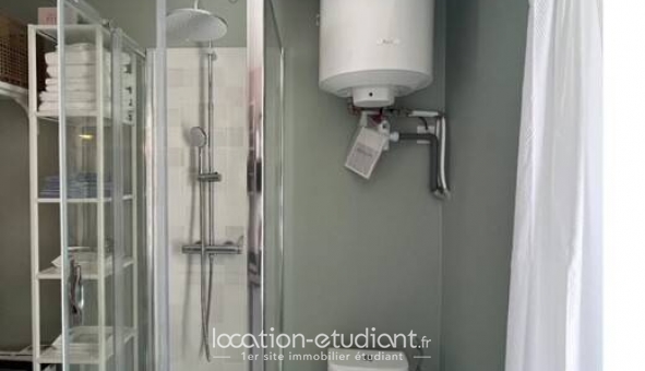Logement étudiant Studio &agrave; Paris 11ème arrondissement (75011)