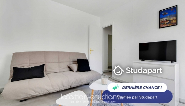 Logement étudiant Studio &agrave; Paris 11ème arrondissement (75011)