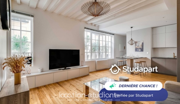 Logement étudiant Studio &agrave; Paris 11ème arrondissement (75011)