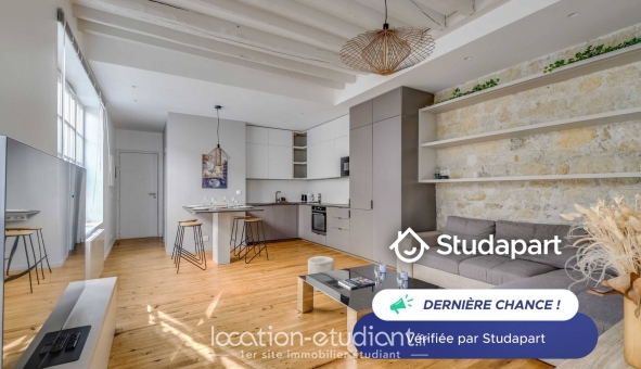 Logement étudiant Studio &agrave; Paris 11ème arrondissement (75011)