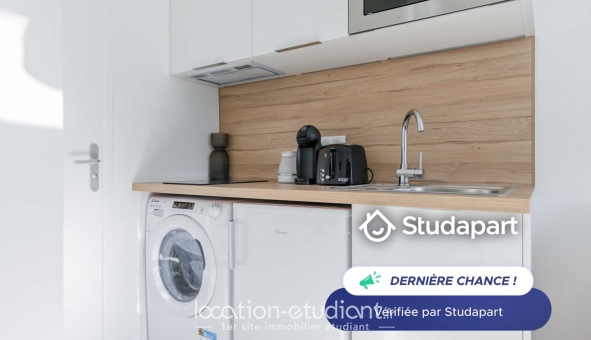 Logement étudiant Studio &agrave; Paris 11ème arrondissement (75011)