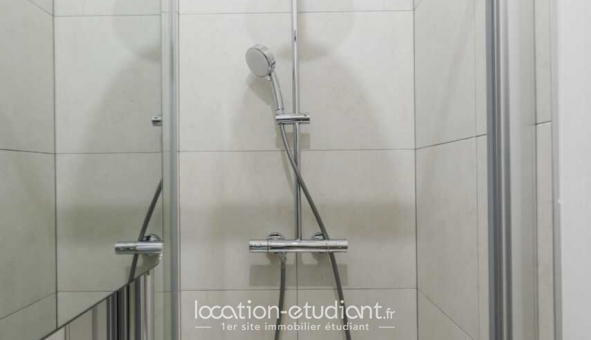 Logement étudiant Studio &agrave; Paris 11ème arrondissement (75011)