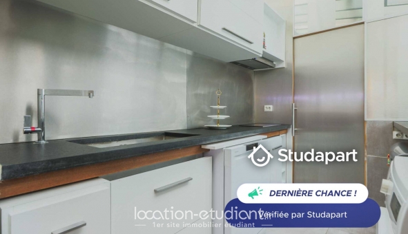 Logement étudiant Studio &agrave; Paris 11ème arrondissement (75011)