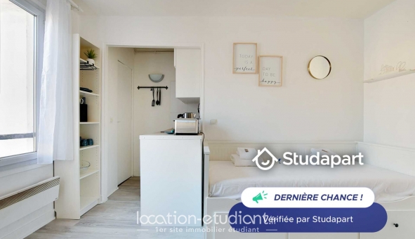 Logement étudiant Studio &agrave; Paris 11ème arrondissement (75011)
