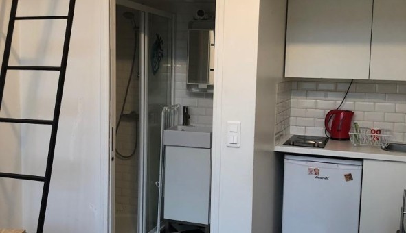 Logement �tudiant Studio &agrave; Paris 11�me arrondissement (75011)