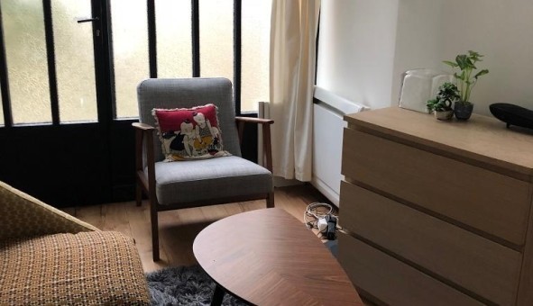 Logement �tudiant Studio &agrave; Paris 11�me arrondissement (75011)