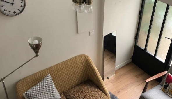Logement �tudiant Studio &agrave; Paris 11�me arrondissement (75011)