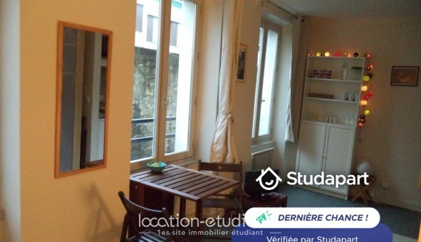 Logement �tudiant Studio &agrave; Paris 11�me arrondissement (75011)