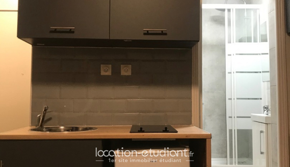 Logement �tudiant Studio &agrave; Paris 11�me arrondissement (75011)