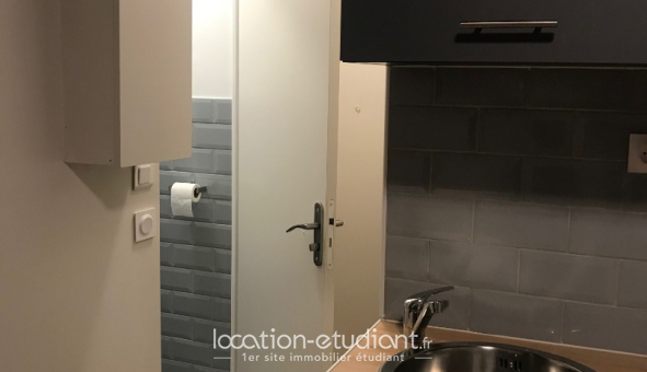 Logement �tudiant Studio &agrave; Paris 11�me arrondissement (75011)