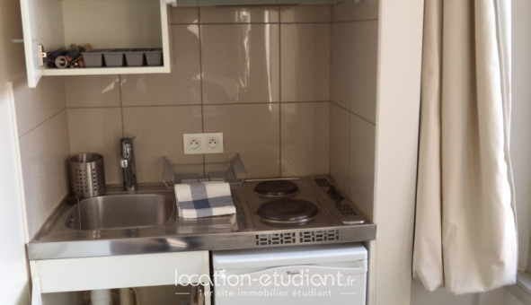 Logement �tudiant Studio &agrave; Paris 11�me arrondissement (75011)