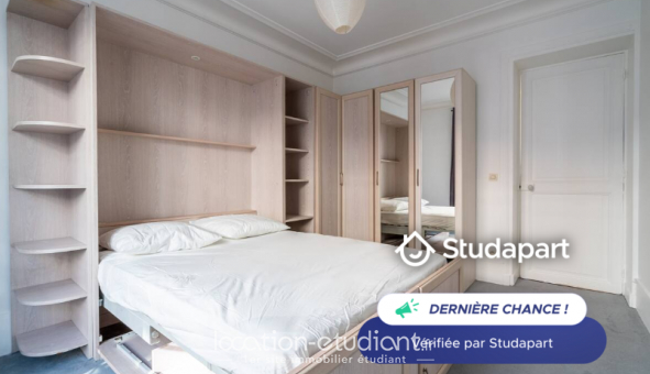 Logement �tudiant Studio &agrave; Paris 11�me arrondissement (75011)