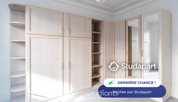 Logement �tudiant Studio &agrave; Paris 11�me arrondissement (75011)