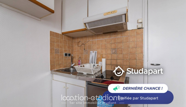 Logement �tudiant Studio &agrave; Paris 11�me arrondissement (75011)