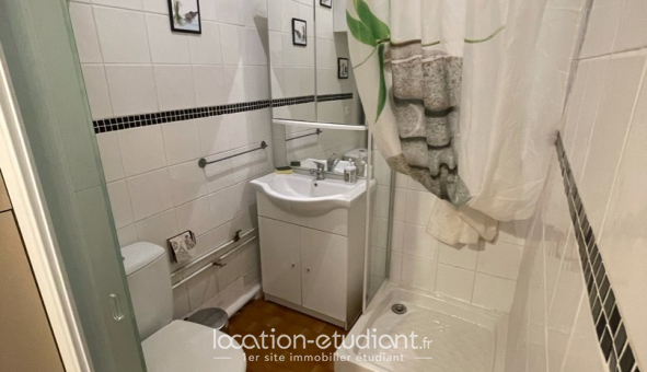 Logement �tudiant Studio &agrave; Paris 11�me arrondissement (75011)