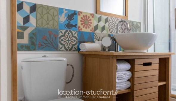 Logement �tudiant Studio &agrave; Paris 11�me arrondissement (75011)