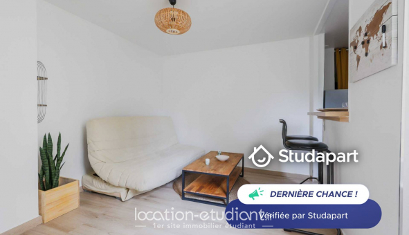 Logement �tudiant Studio &agrave; Paris 11�me arrondissement (75011)