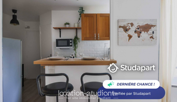 Logement �tudiant Studio &agrave; Paris 11�me arrondissement (75011)