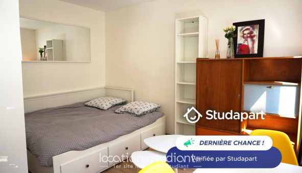 Logement �tudiant Studio &agrave; Paris 11�me arrondissement (75011)