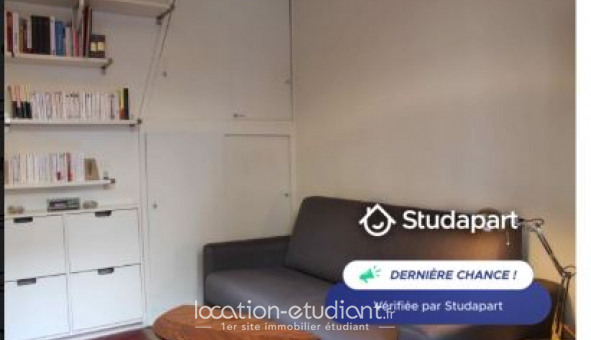 Logement �tudiant Studio &agrave; Paris 11�me arrondissement (75011)