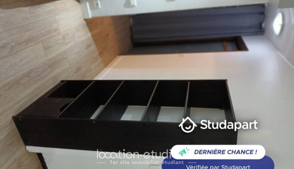 Logement �tudiant Studio &agrave; Paris 11�me arrondissement (75011)